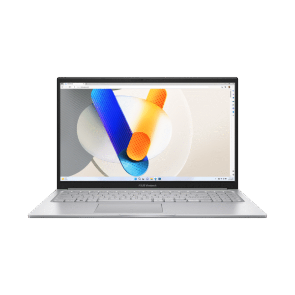 ASUS Vivobook 15 (X1504VAP-NJ5850W) – Intel Core i5-120U | 8GB DDR4 | 512GB SSD | 15.6" FHD Display | Windows 11 Home