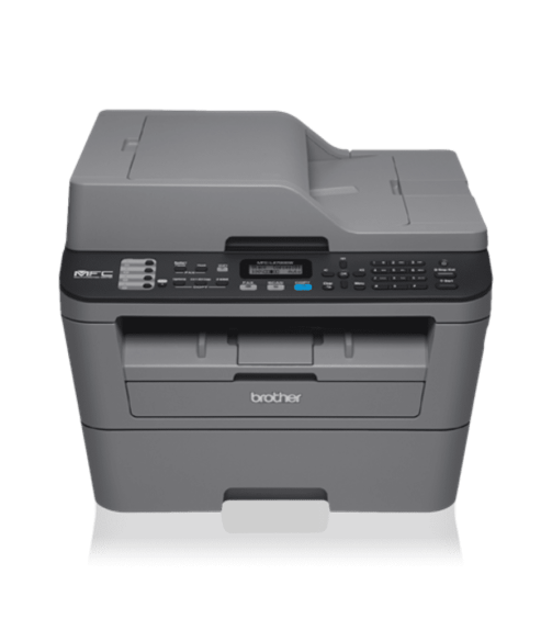 Brother MFC-L2700DW All-in-One Monochrome Laser Printer