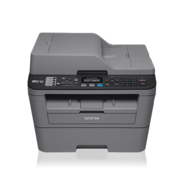 Brother MFC-L2700DW All-in-One Monochrome Laser Printer