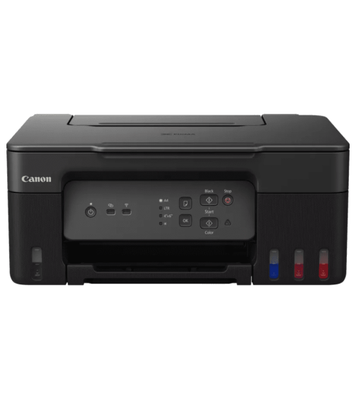 Canon PIXMA G3430 Refillable Ink Tank Wireless All-in-One Printer