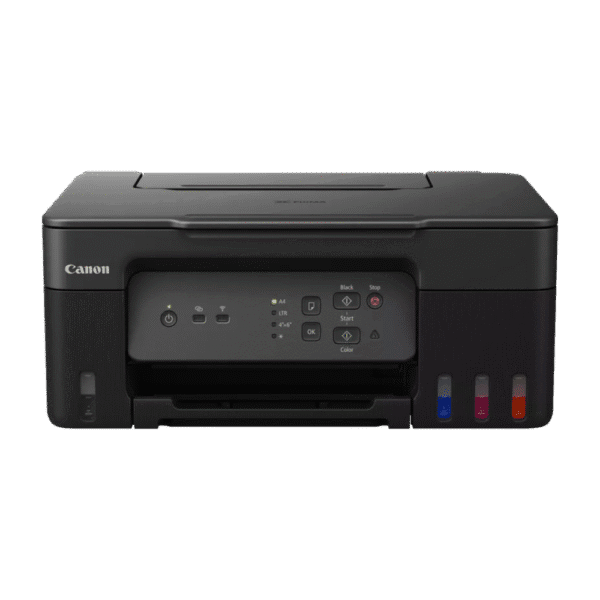 Canon PIXMA G3430 Refillable Ink Tank Wireless All-in-One Printer