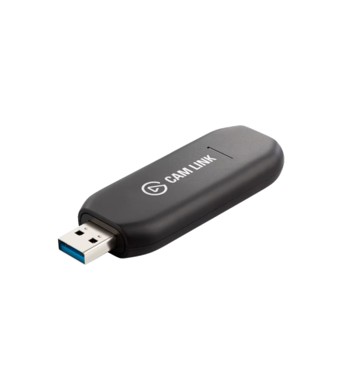 Elgato Cam Link 4K HDMI to USB 3.0 Capture Device