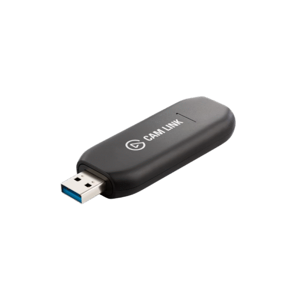 Elgato Cam Link 4K HDMI to USB 3.0 Capture Device