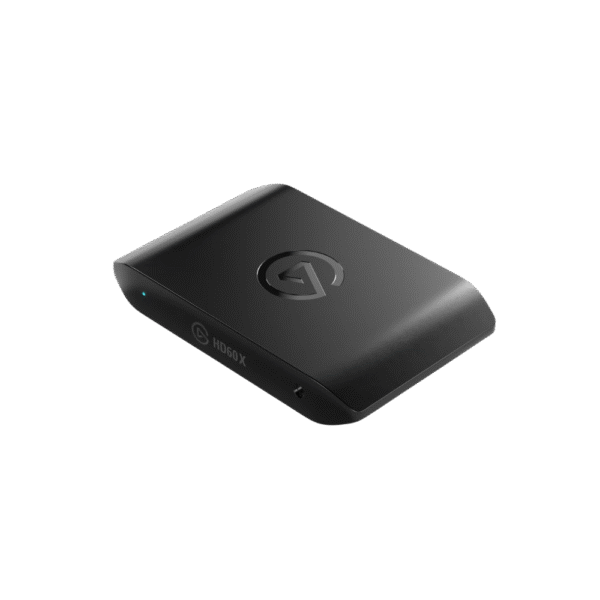 Elgato Game Capture HD60 X External Capture Card