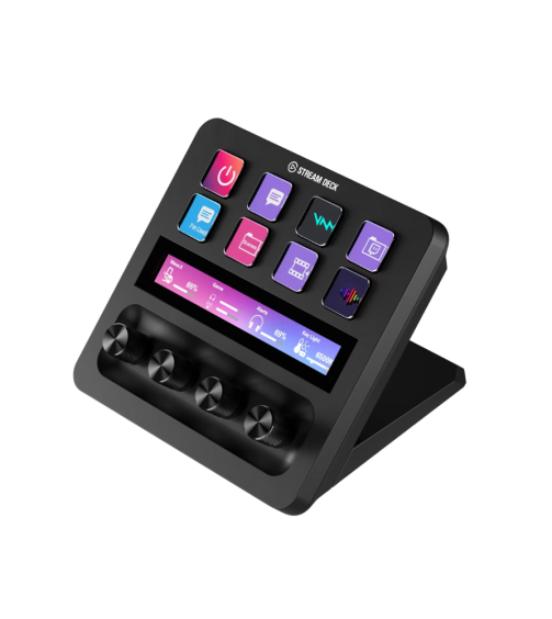 Elgato Stream Deck Plus Black Edition