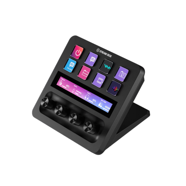 Elgato Stream Deck Plus Black Edition