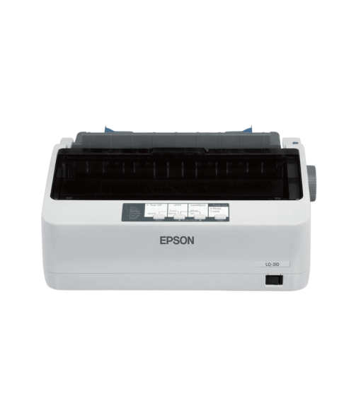 Epson LQ-310 24-Pin Narrow Carriage Impact Dot Matrix Printer