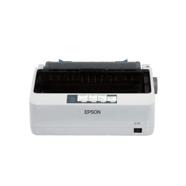 Epson LQ-310 24-Pin Narrow Carriage Impact Dot Matrix Printer
