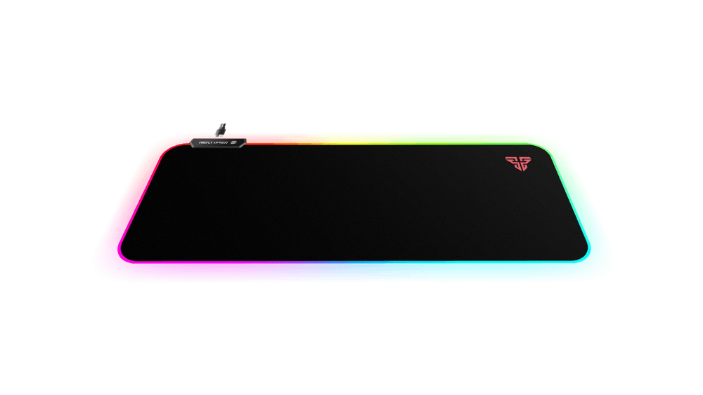 Fantech MPR800 RGB Gaming Mouse Pad - Image 2