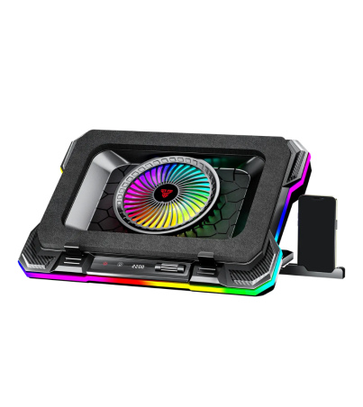 Fantech NC22 RGB Laptop Cooling Pad