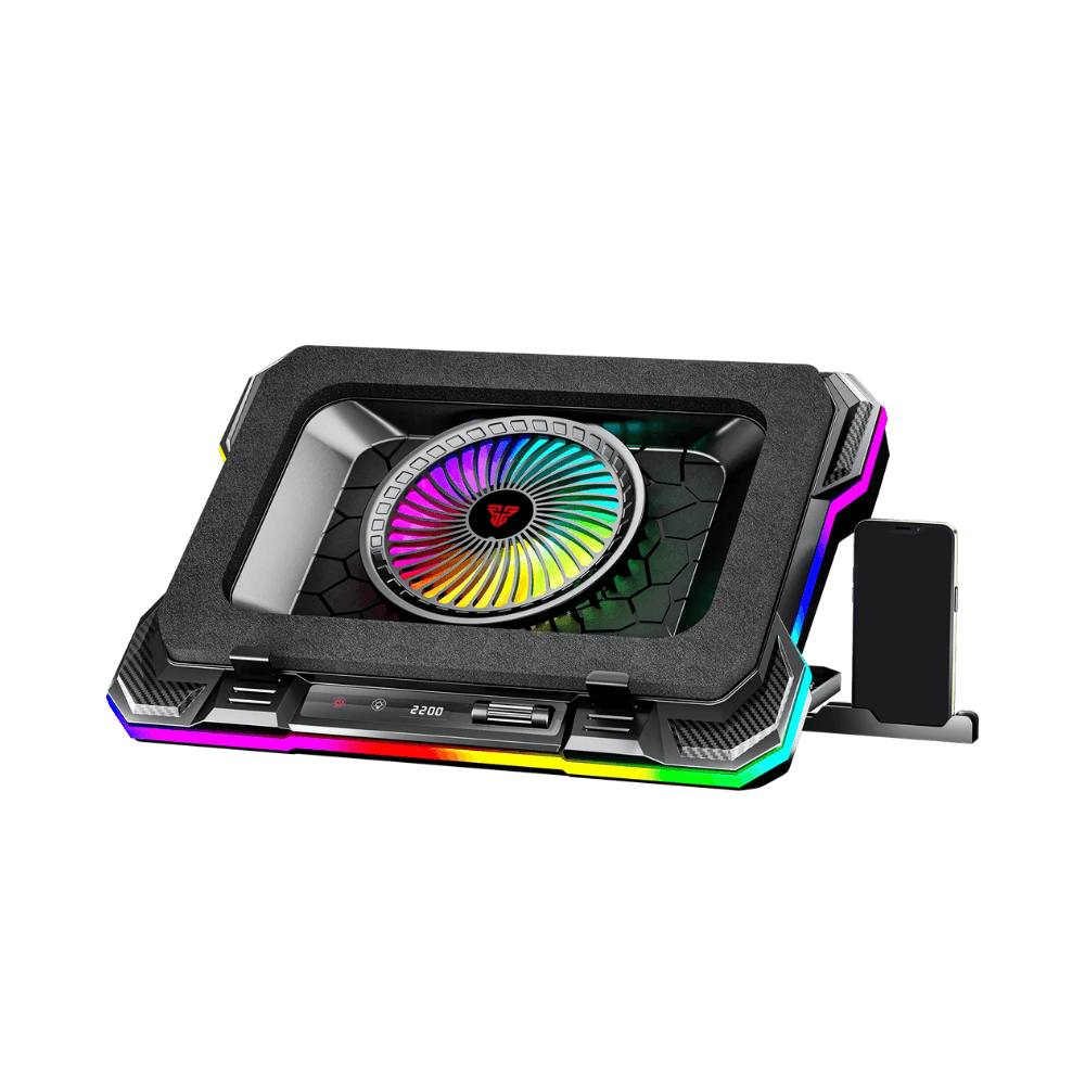 Fantech NC22 RGB Laptop Cooling Pad