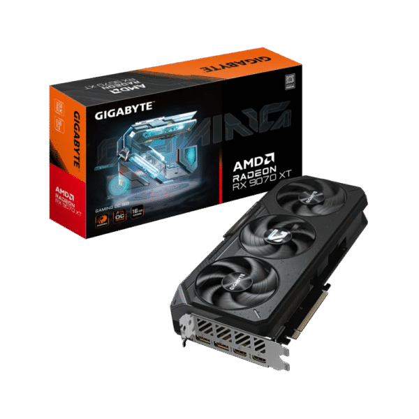 Gigabyte Radeon RX 9070 XT GAMING OC 16G