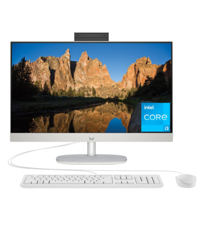 HP All-in-One 24-cr0083d 23.8" i3-1315 PC