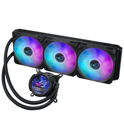 ASUS ROG Strix LC III 360 ARGB LCD