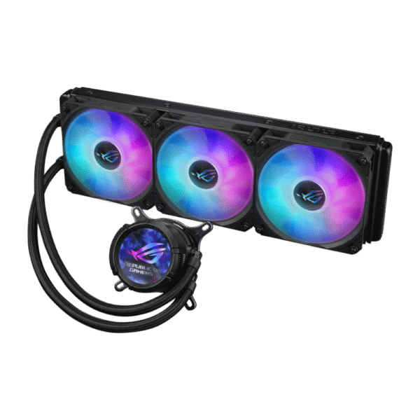 ASUS ROG Strix LC III 360 ARGB LCD