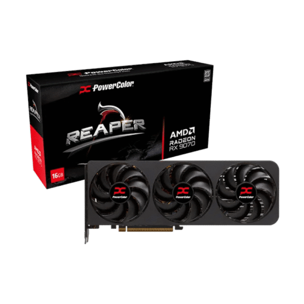 Reaper AMD Radeon™ RX 9070 16GB GDDR6