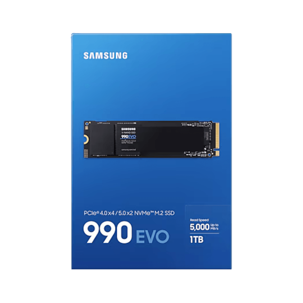 SAMSUNG 990 EVO 2TB M.2 PCIe 4.0 - Image 2