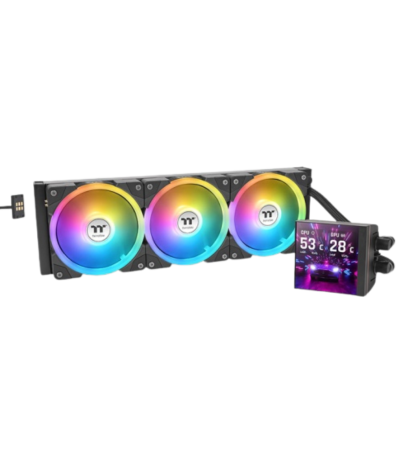 Thermaltake MAGFloe 360 Ultra ARGB Sync All-In-One Liquid Cooler