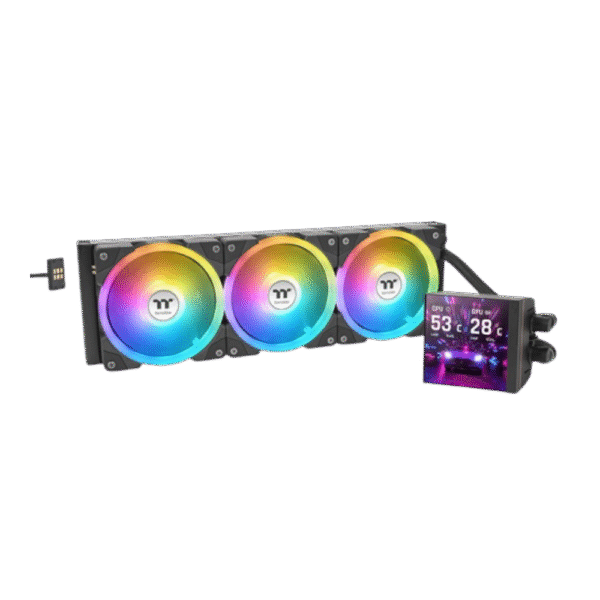Thermaltake MAGFloe 360 Ultra ARGB Sync All-In-One Liquid Cooler