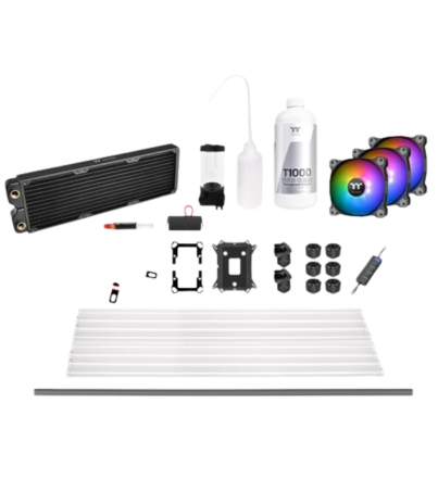 Thermaltake Pacific C360 DDC Hard Tube Water Cooling Kit