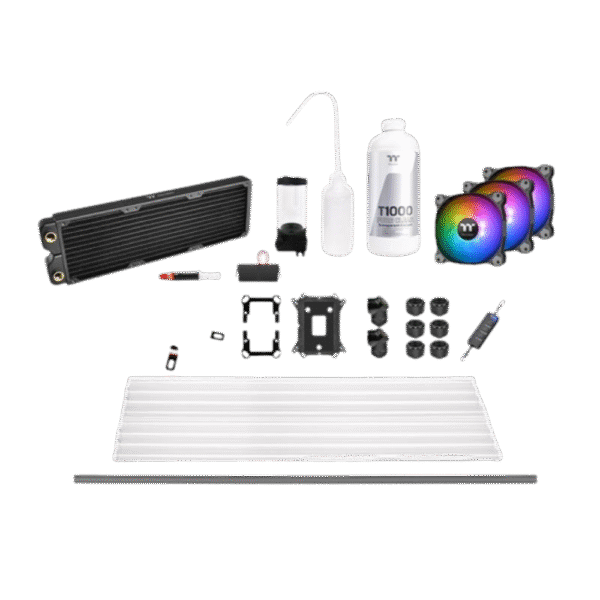 Thermaltake Pacific C360 DDC Hard Tube Water Cooling Kit