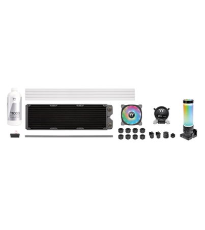 Thermaltake Pacific CLM360 Ultra Hard Tube All-in-One DIY LCS Kit