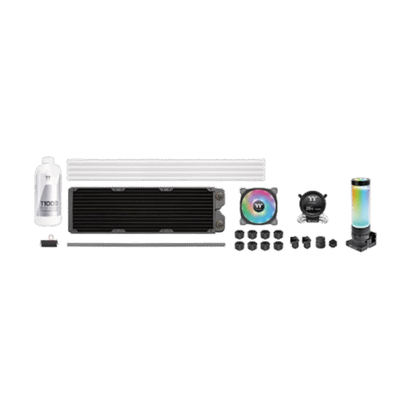 Thermaltake Pacific CLM360 Ultra Hard Tube All-in-One DIY LCS Kit