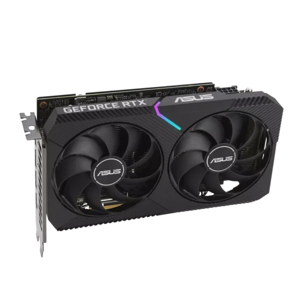 ASUS Dual GeForce RTX 3060 V2 OC Edition - Image 3