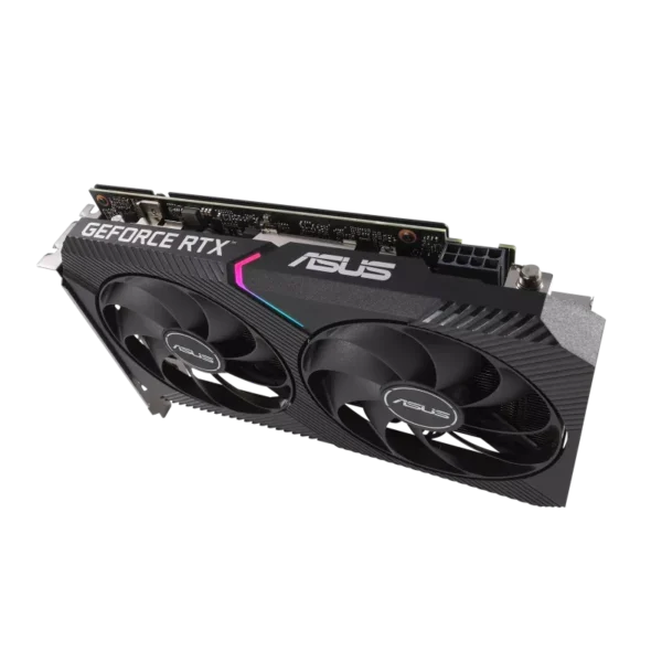 ASUS Dual GeForce RTX 3060 V2 OC Edition - Image 4