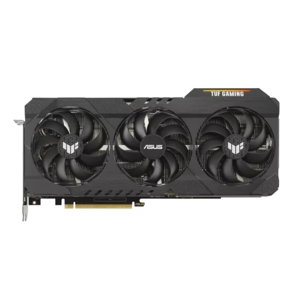 ASUS TUF Gaming GeForce RTX 3090 OC Edition 24GB GDDR6X - Image 2
