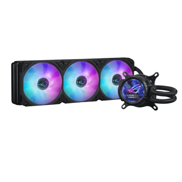 ASUS ROG Strix LC III 360 ARGB LCD - Image 2