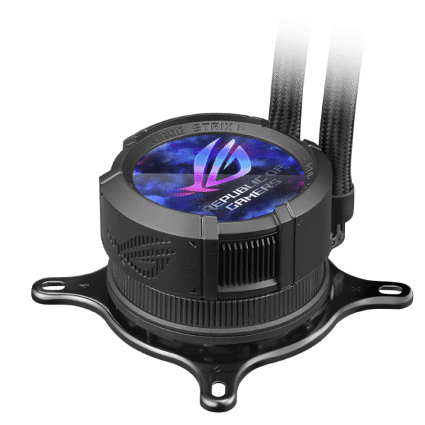 ASUS ROG Strix LC III 360 ARGB LCD - Image 4