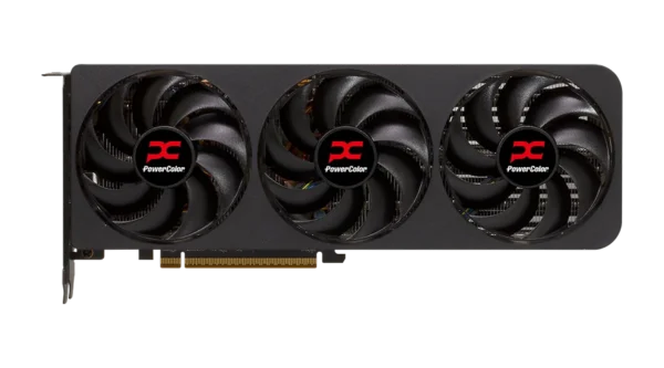 PowerColor  Reaper AMD Radeon RX 9070 16GB GDDR6 - Image 2