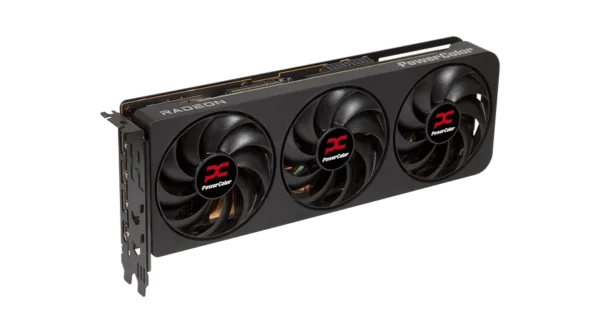 PowerColor Reaper AMD Radeon RX 9070 XT 16GB GDDR6 - Image 3
