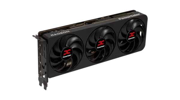 PowerColor  Reaper AMD Radeon RX 9070 16GB GDDR6 - Image 3