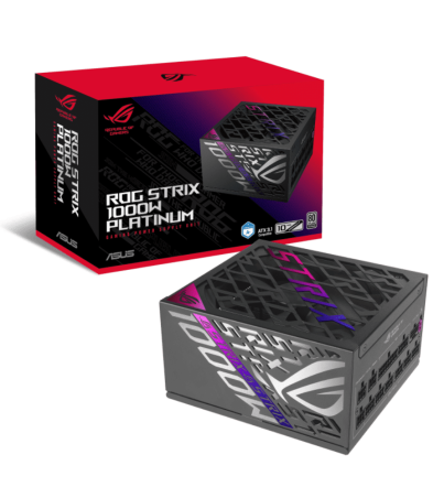 ASUS ROG STRIX 1000W Platinum POWER SUPPLY