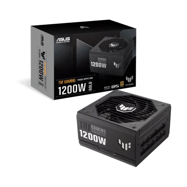 ASUS TUF Gaming 1200W Gold POWER SUPPLY