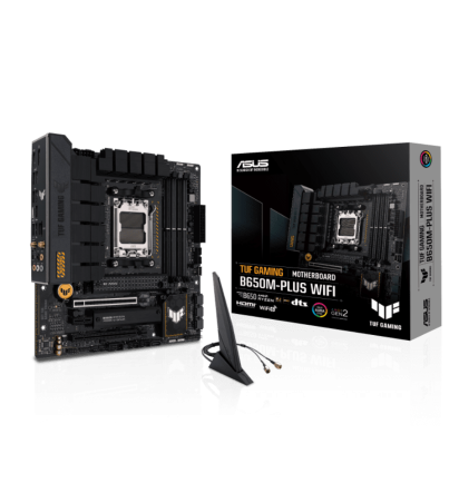 ASUS TUF Gaming B650M-PLUS WIFI Motherboard