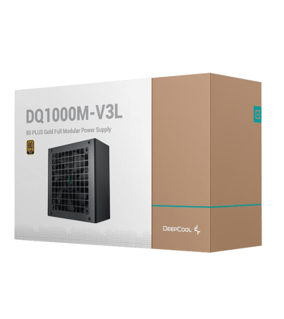 DeepCool DQ1000M 1000W 80 Plus Gold Power Supply