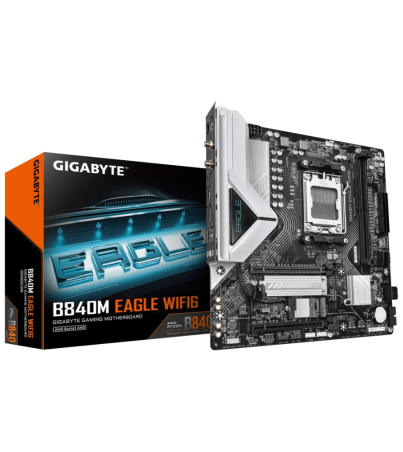 Gigabyte B840M EAGLE WIFI6 Motherboard