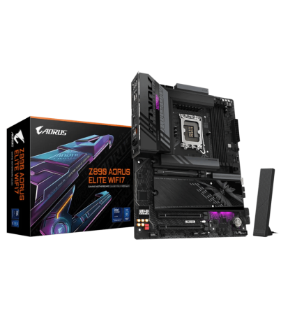 GIGABYTE Z890 AORUS ELITE WIFI7 MOTHERBOARD