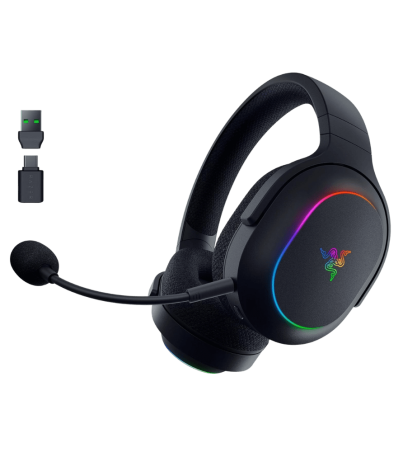 Razer Barracuda X Chroma Wireless Multi-Platform Gaming Headset