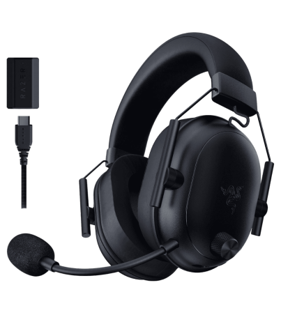 Razer BlackShark V2 HyperSpeed Wireless Ultra-Lightweight Esports Gaming Headset