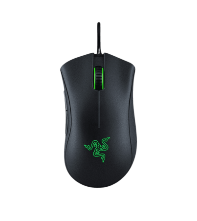 Razer DeathAdder Essential Wired Gaming Mouse