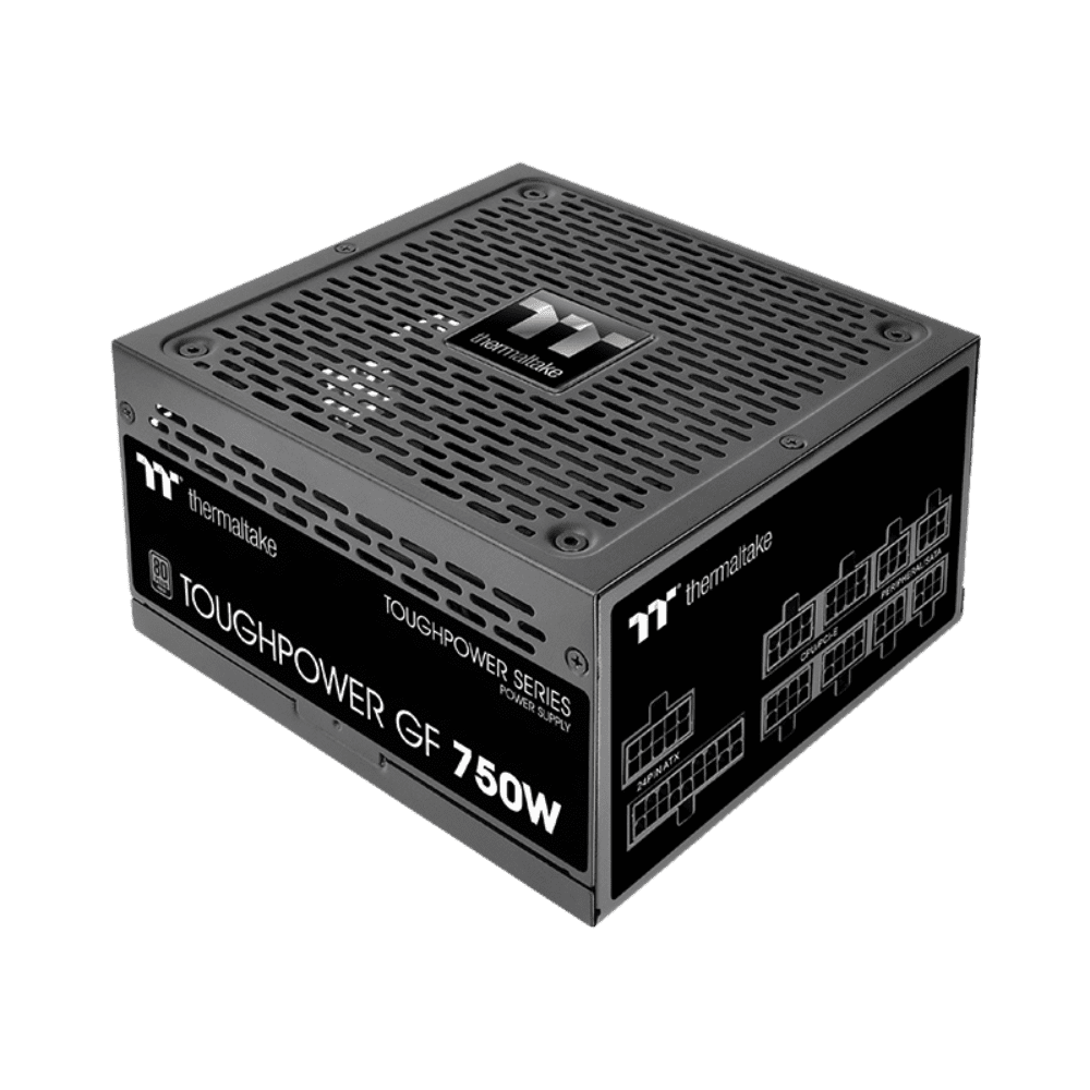 Thermaltake Toughpower GF 750W Fully Modular Power Supply