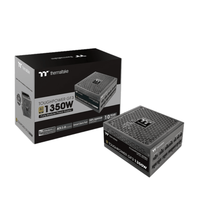 Thermaltake Toughpower GF3 1350W Gold Power Supply