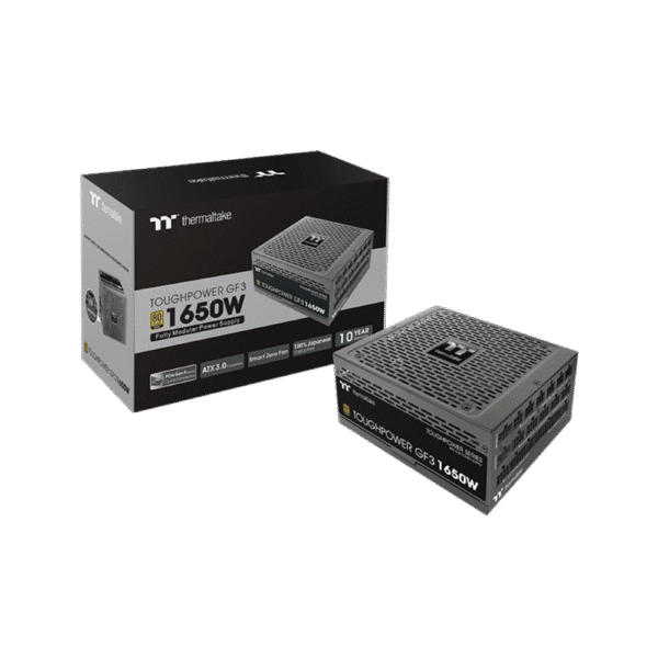Thermaltake Toughpower GF3 1650W Premium Edition Gold Power Supply